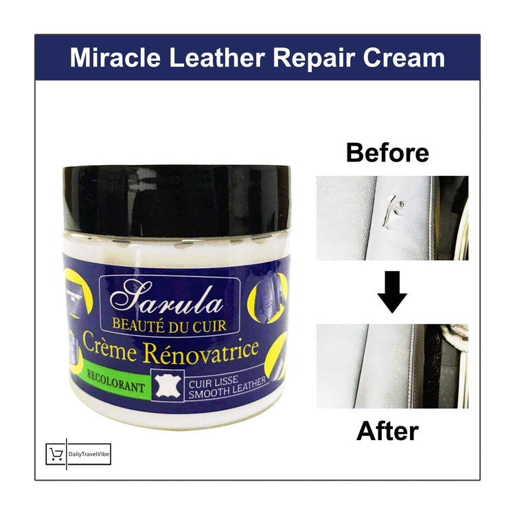 Miracle Leather Repair Cream