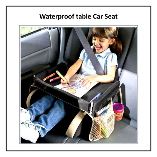 Waterproof table Car Seat