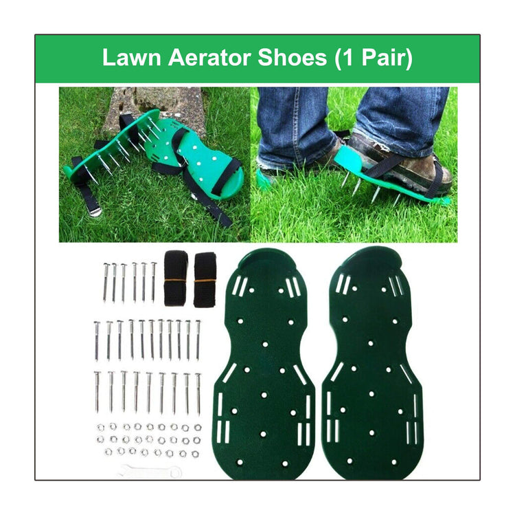 Lawn Aerator Shoes (1 Pair)