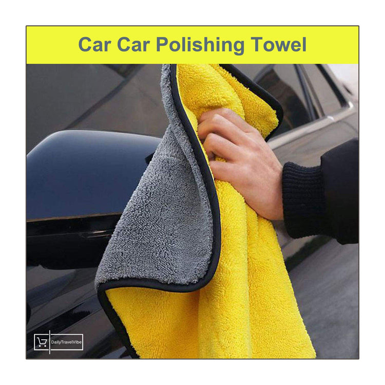 Car Car Polishing Towel