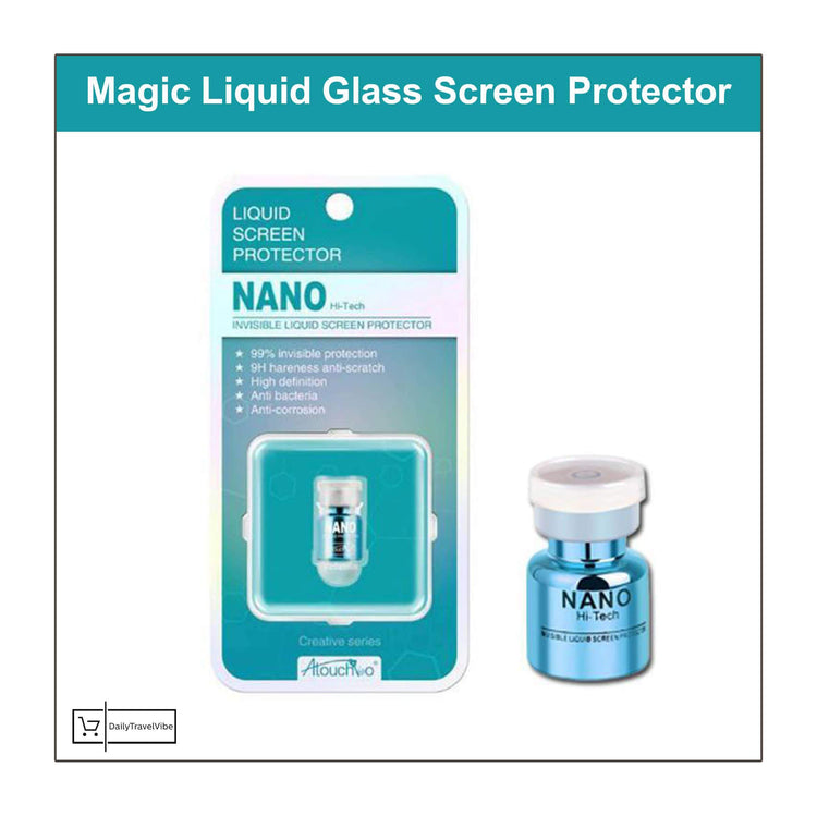 Magic Liquid Glass Screen Protector