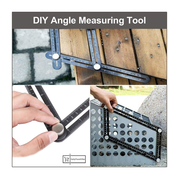 DIY Angle Measuring Tool