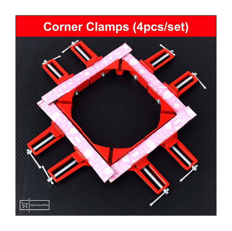 Corner Clamps (4pcs/set)