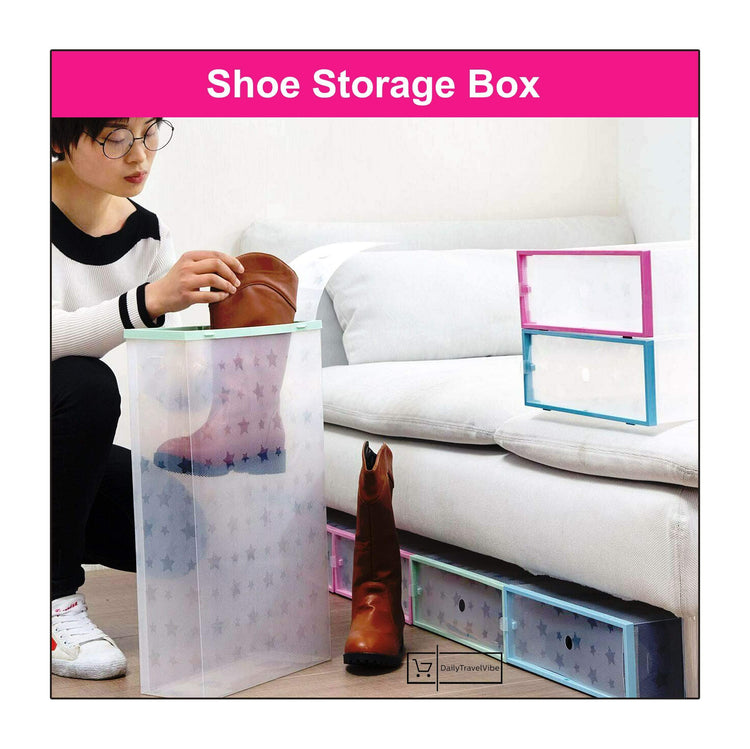 Shoe Storage Box