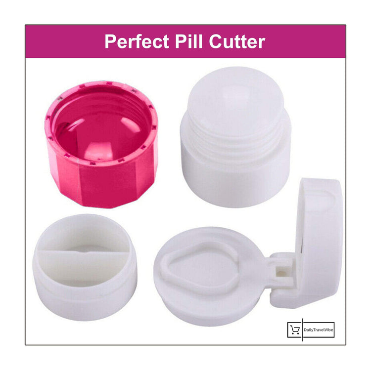 Perfect Pill Cutter