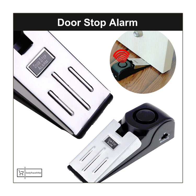 Door Stop Alarm