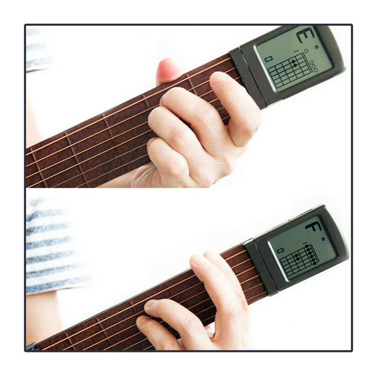 Digital Guitar Trainer