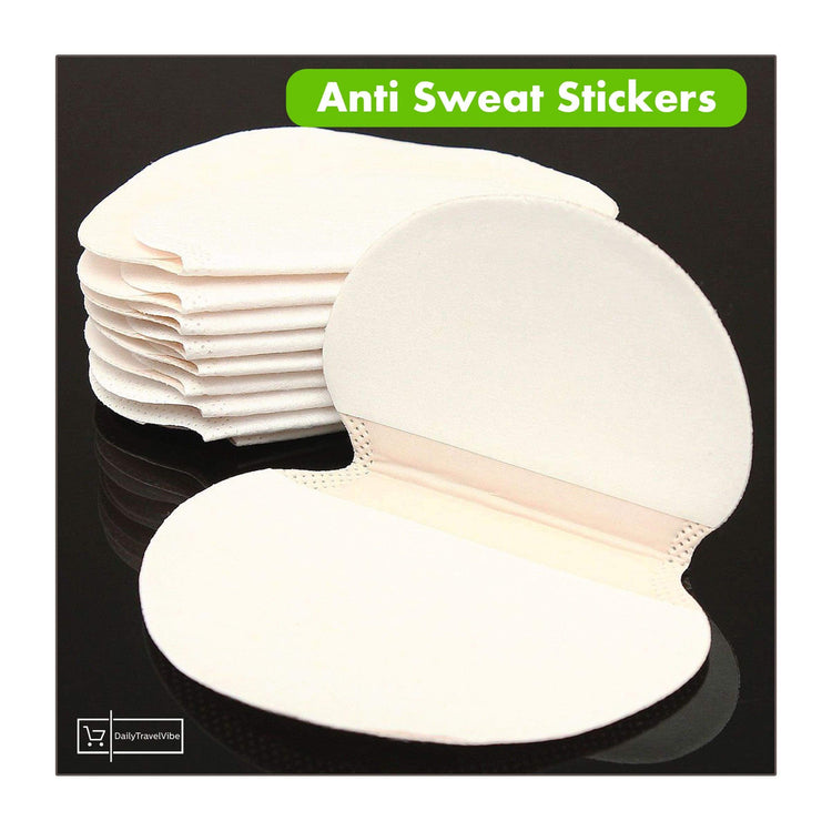 Anti Sweat Stickers