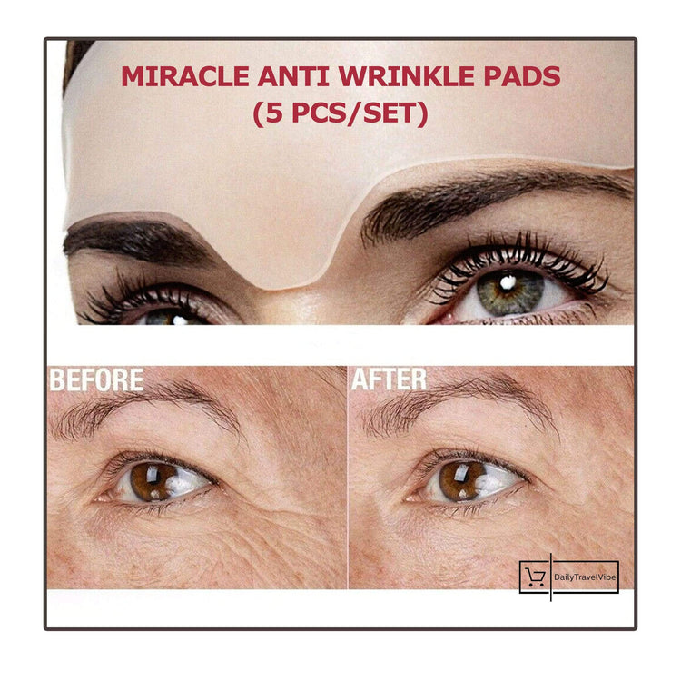 Miracle Anti Wrinkle Pads (5 pcs/set)