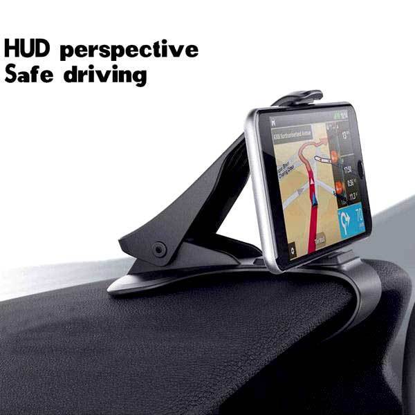 Universal Car Phone Clip Holder