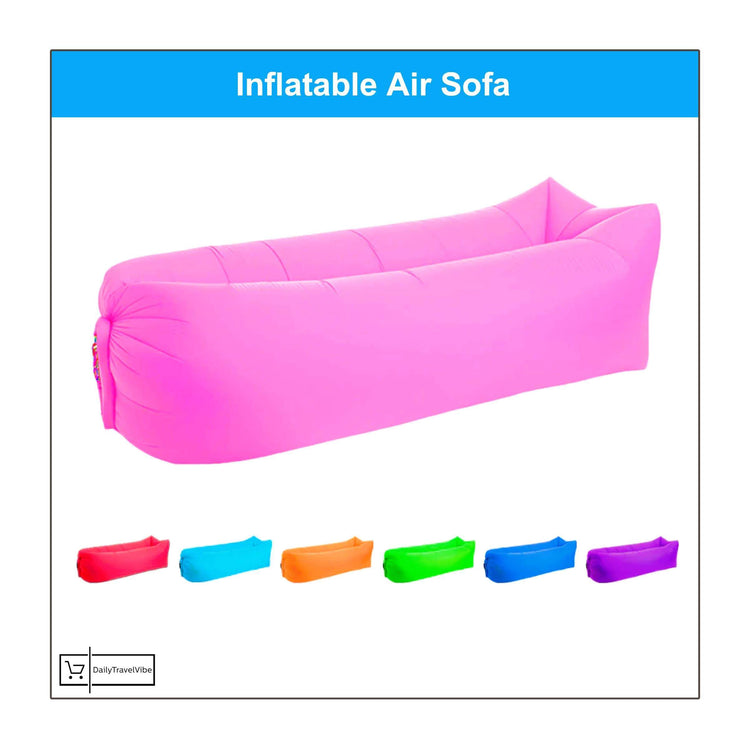 Inflatable Air Sofa