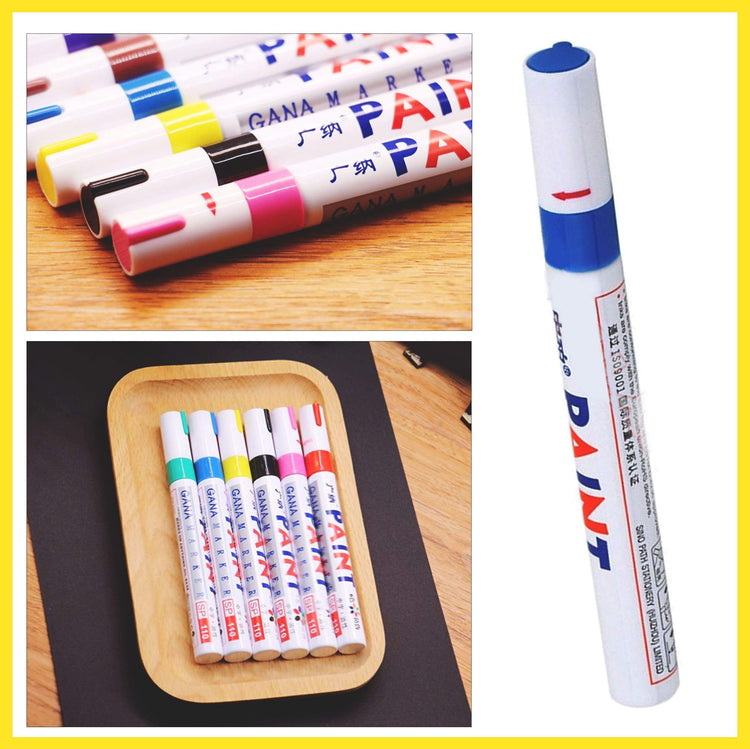 Waterproof Tire Paint Pen