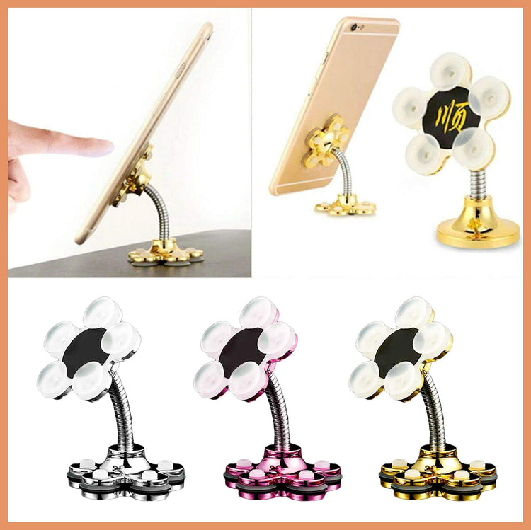 Universal Magic Suction Phone Holder