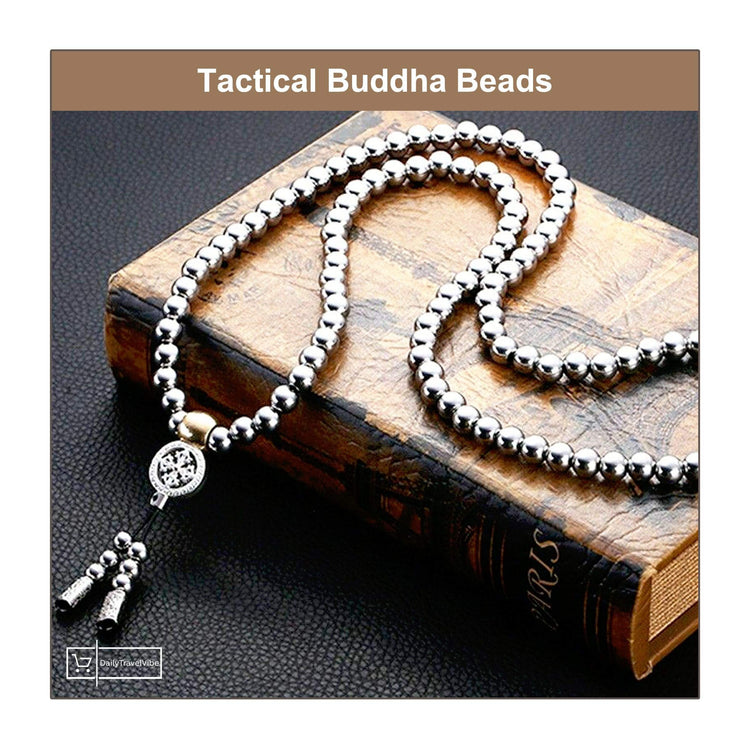 Tactical Buddha Beads