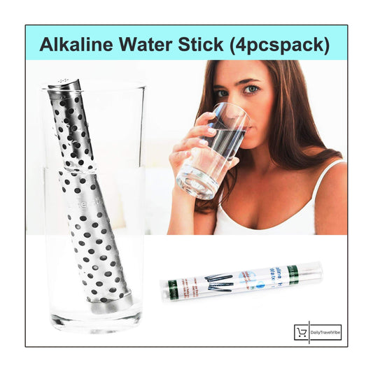 Alkaline Water Stick (4pcs/pack)