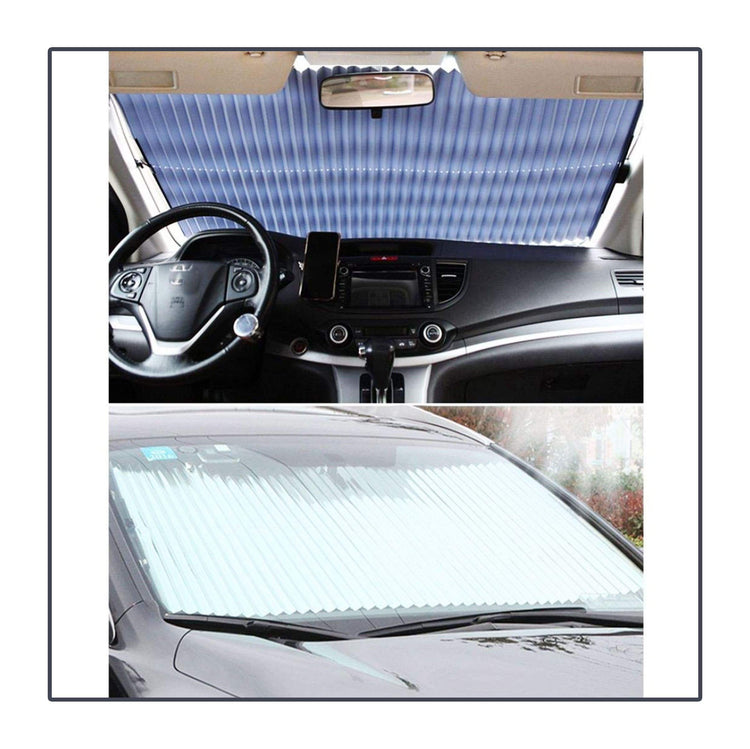 Retractable Curtain With UV Protection