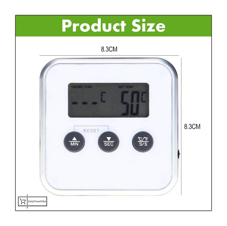 Wireless Food Thermometer