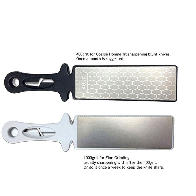 Multi Purpose Diamond Knife Sharpener