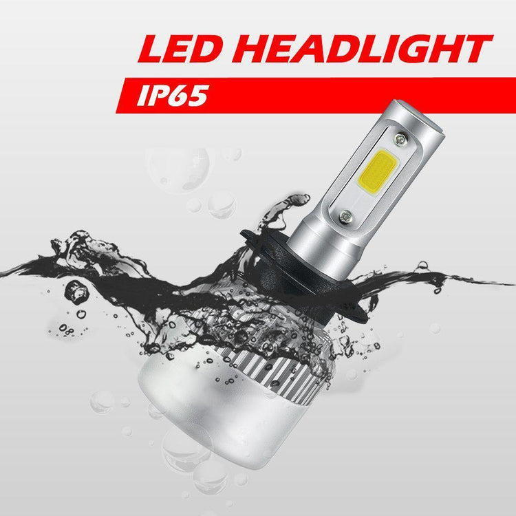 LED Car Headlight Bulbs(2 Pcs)