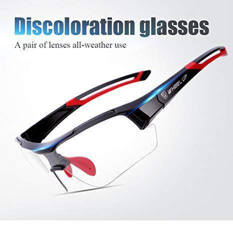 Color Changing Sunglasses