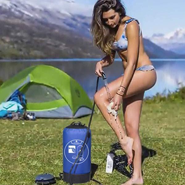 Portable Pressure Shower