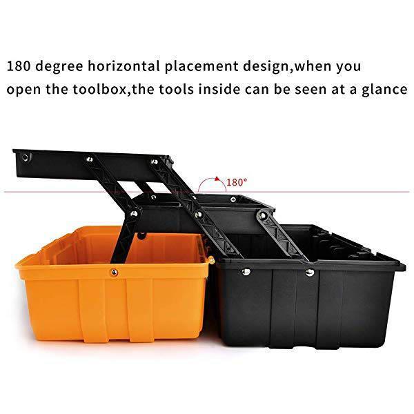 Three-Layer Folding Toolbox