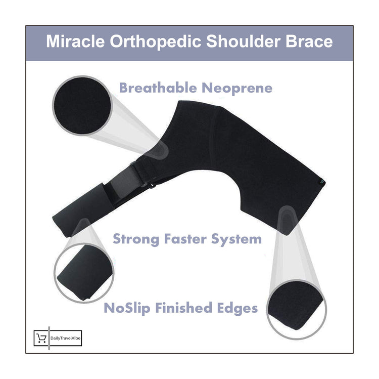 Miracle Orthopedic Shoulder Brace