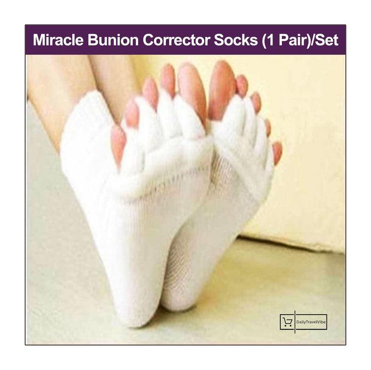 Miracle Bunion Corrector Socks (1 Pair)/Set