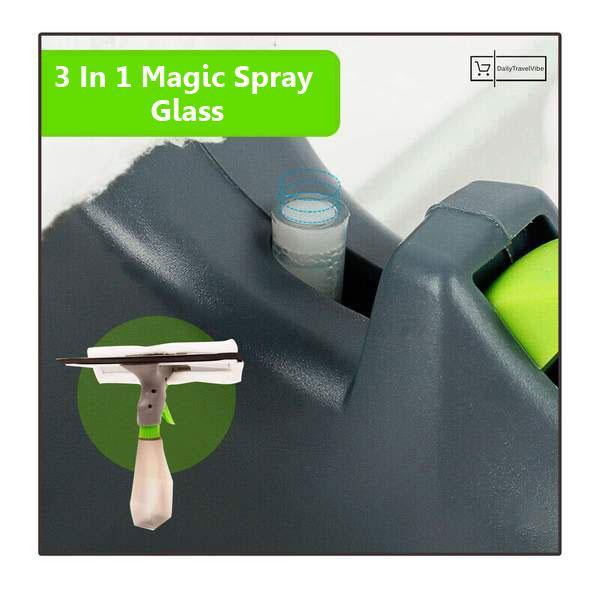 3 In 1 Magic Spray Glass