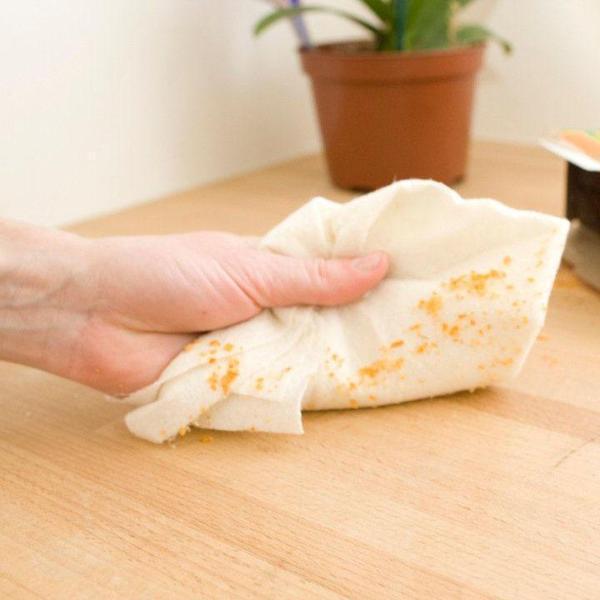 Super-absorbent Reusable Bamboo Towel