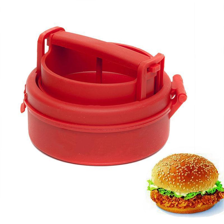 Hamburger Press Makers(2 Pcs)