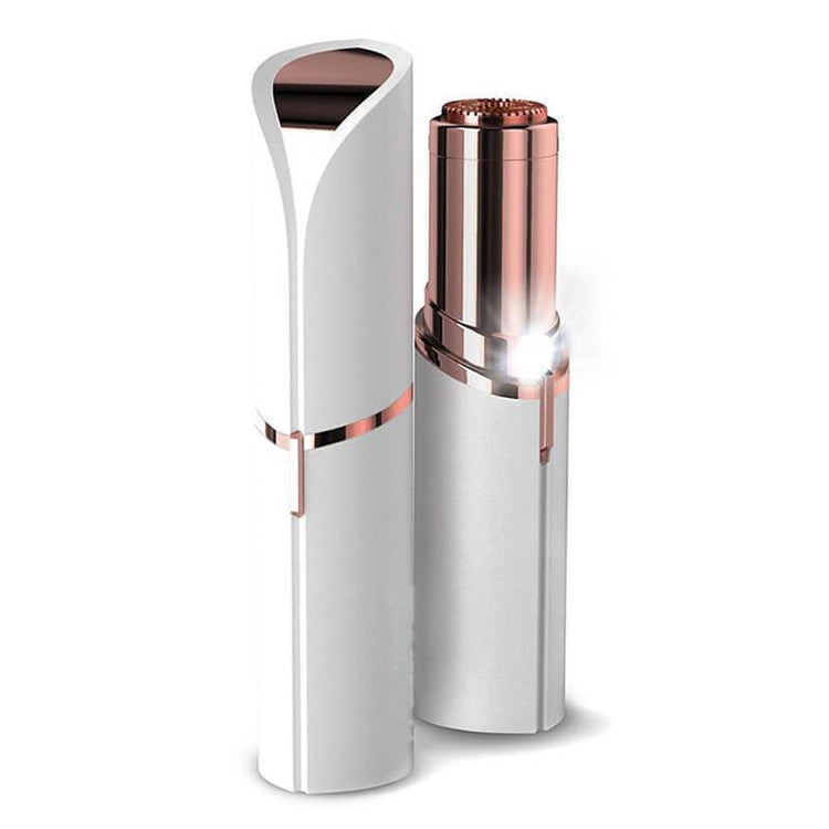 Mini Lipstick Electric Facial Hair Removal Shaver