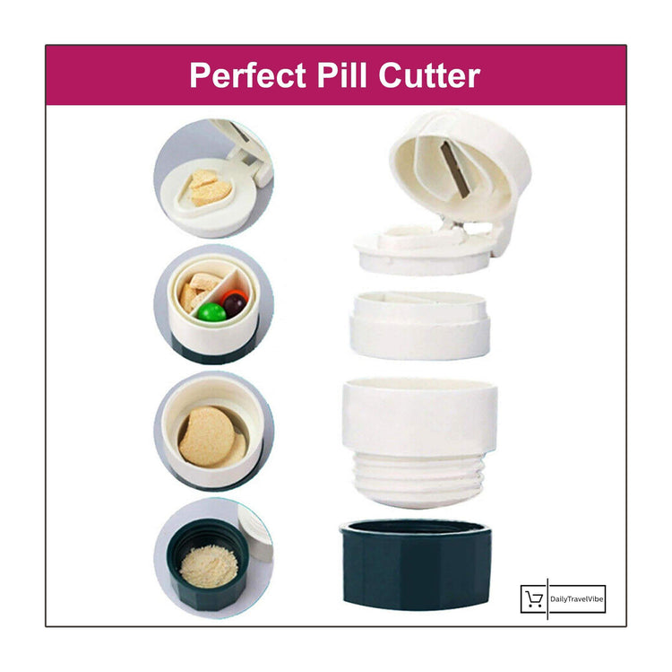 Perfect Pill Cutter