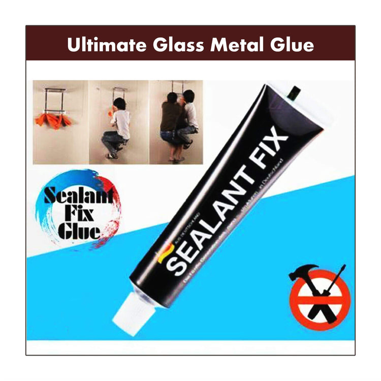 Ultimate Glass Metal Glue 24g (2x12g)