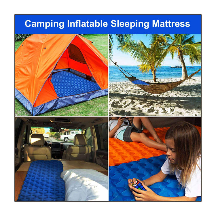 Camping Inflatable Sleeping Mattress