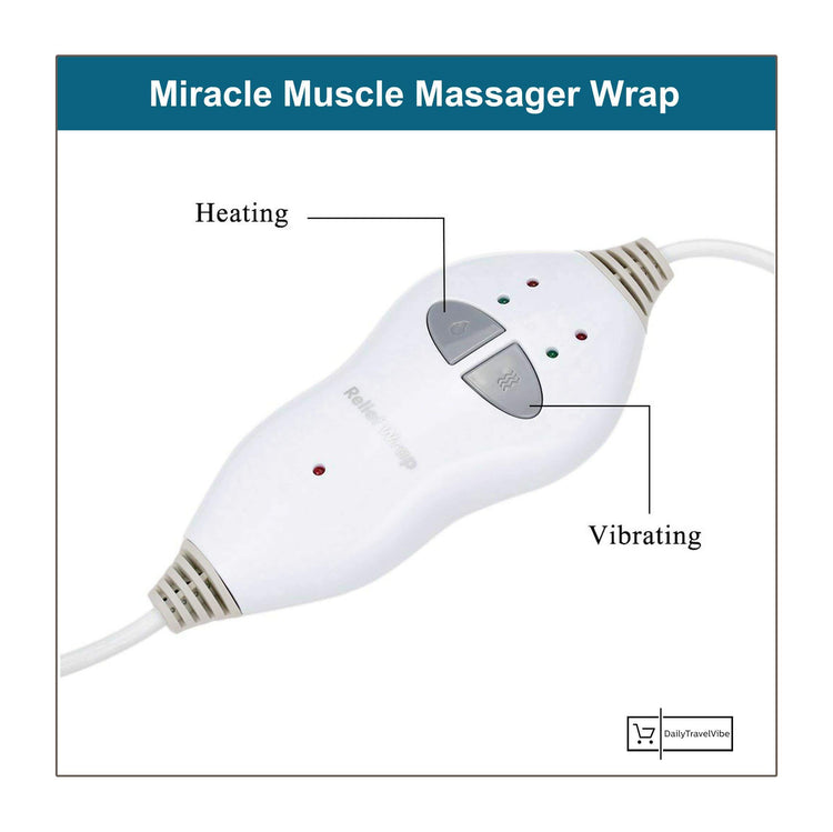 Miracle Muscle Massager Wrap