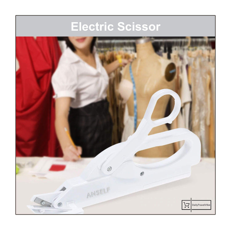 Electric Scissor