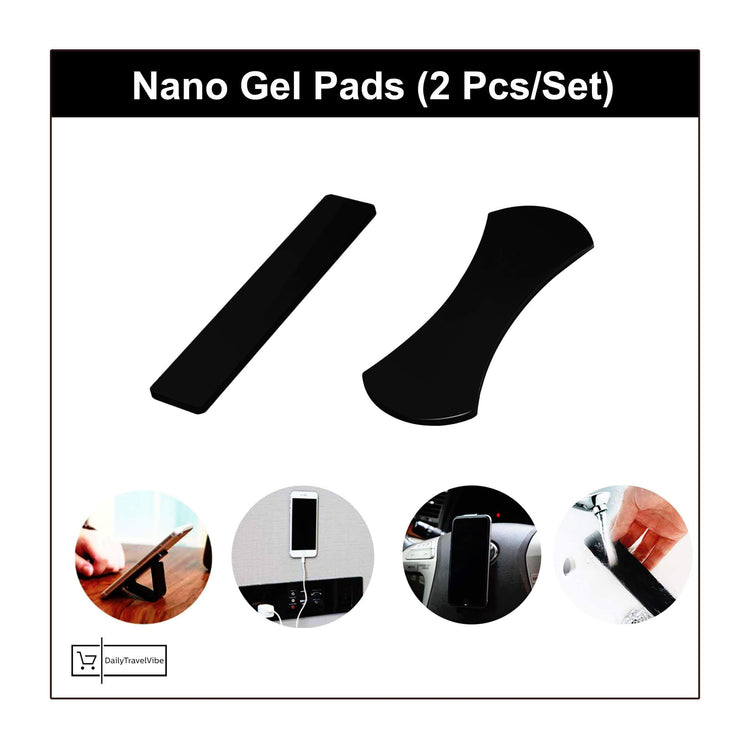 Nano Gel Pads (2 Pcs/Set)