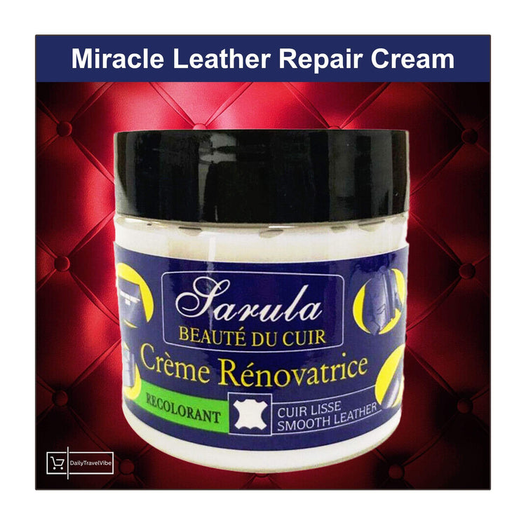 Miracle Leather Repair Cream