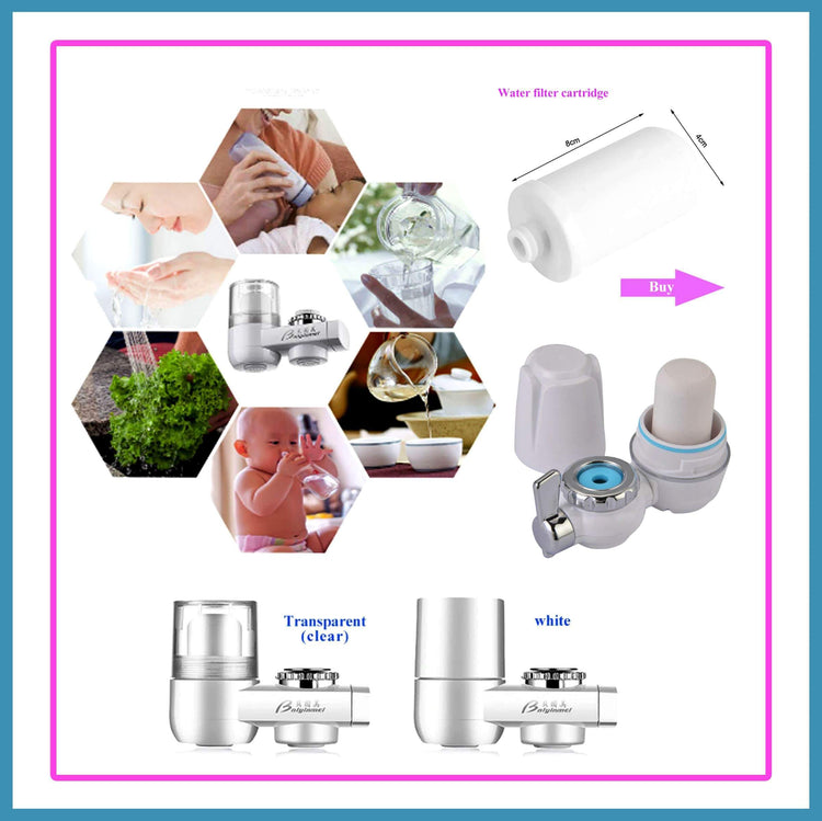 Faucet Water Purifier