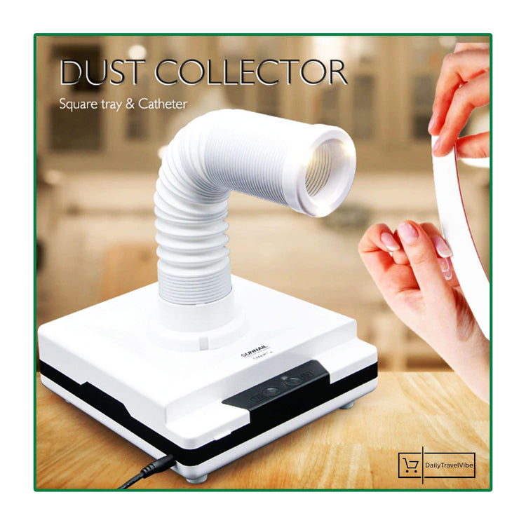 Nail Dust Collector