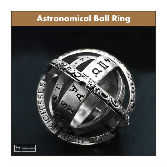 Astronomical Ball Ring