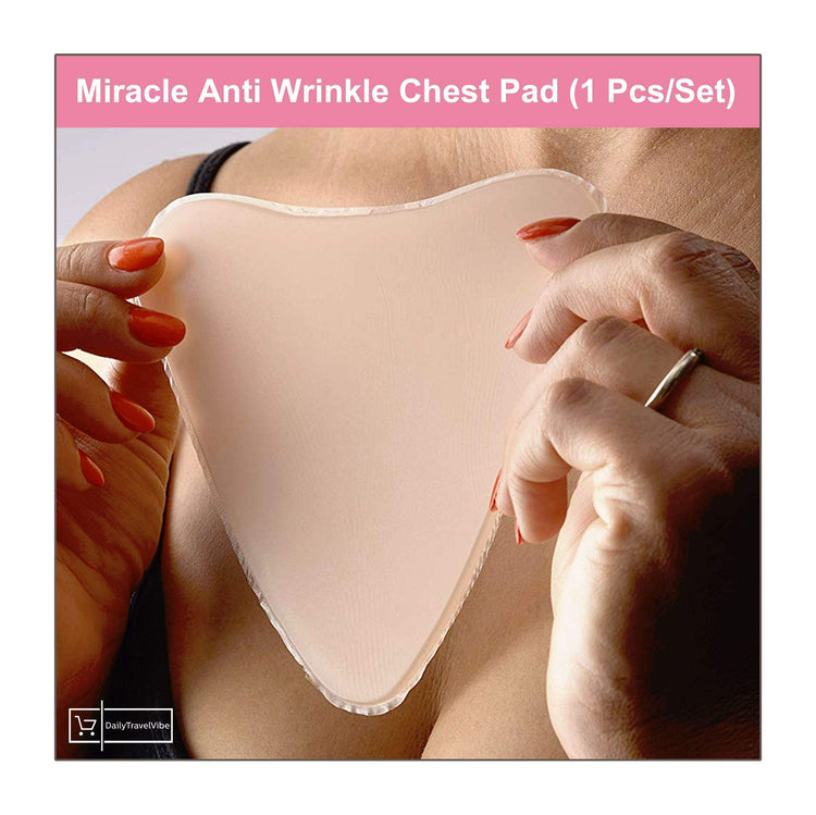 Miracle Anti Wrinkle Chest Pad (1 Pcs/Set)