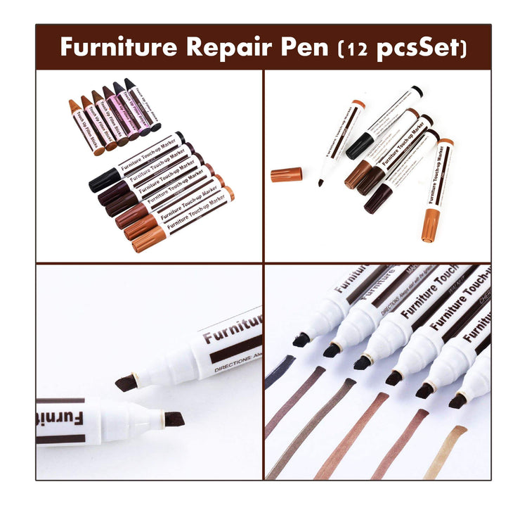 Furniture Repair Pen (12 pcs/Set)