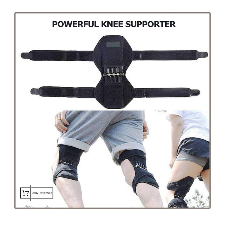 Powerful Knee Supporter