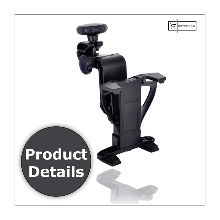 360 Rotating Tablet Holder