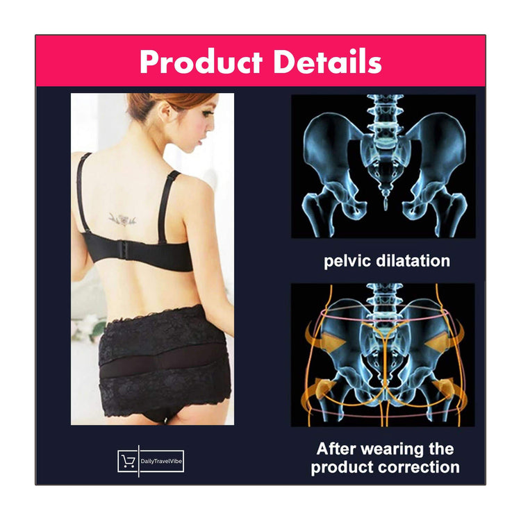 Miracle Pelvis Corrector Belt