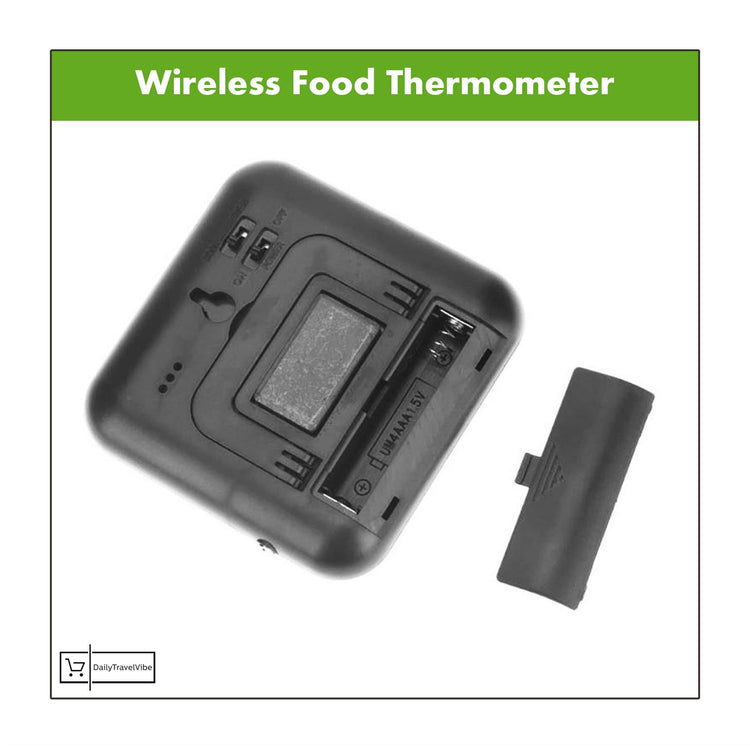 Wireless Food Thermometer