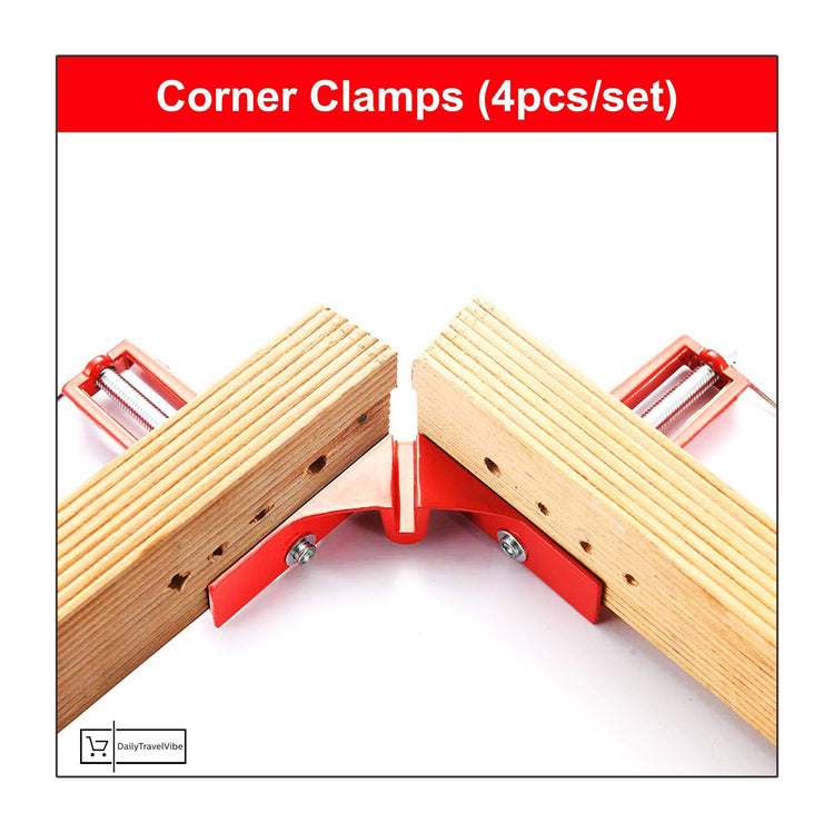 Corner Clamps (4pcs/set)