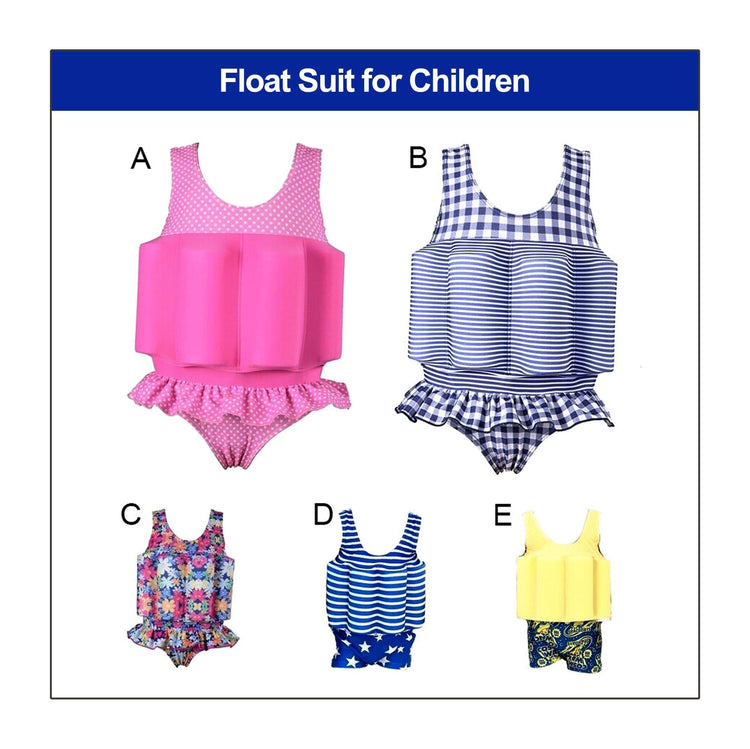 Float Suit for Children